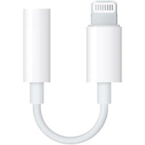 Apple Adaptador Lightning para Jack 3.5mm