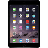 Apple iPad Mini 3 - 64GB Wi-Fi (Cinzento Sideral) - 3ª Gen.