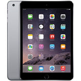 Apple iPad Mini 3 - 64GB Wi-Fi (Cinzento Sideral) - 3ª Gen.