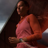 Apple Watch Series 9 GPS + Cellular 41mm Aço Inoxidável Prateado Loop Milanesa Prateado - Smartwatch