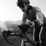 Apple Watch Ultra 2 GPS + Cellular 49mm Titânio Trail Loop Azul/Preto M/L - Smartwatch