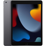 Apple iPad 2021 Cinzento Sideral - Tablet 10.2 64GB Wi-Fi A13 Bionic