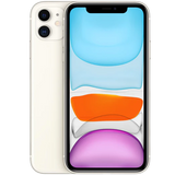 Apple iPhone 11 Branco - Smartphone 6.1 128GB 4GB RAM A13 Bionic
