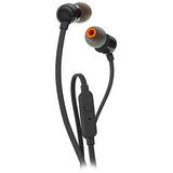 Auriculares JBL T110 - Preto