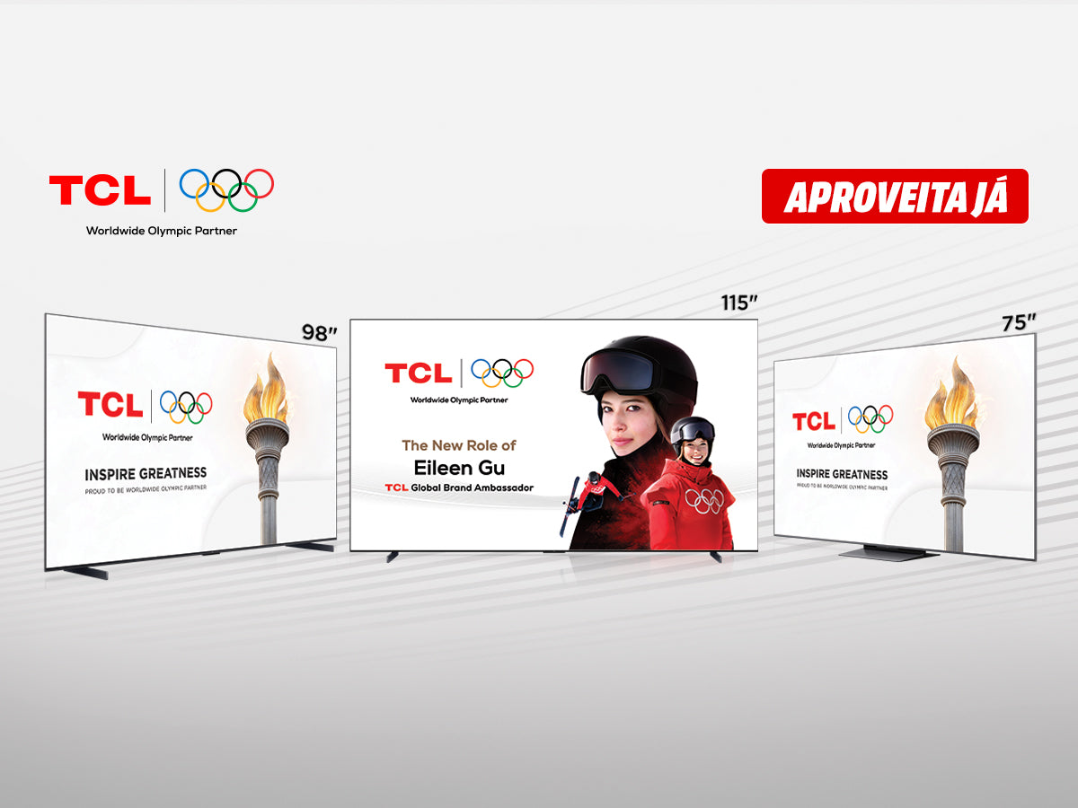 TCL QLED ou Mini-LED