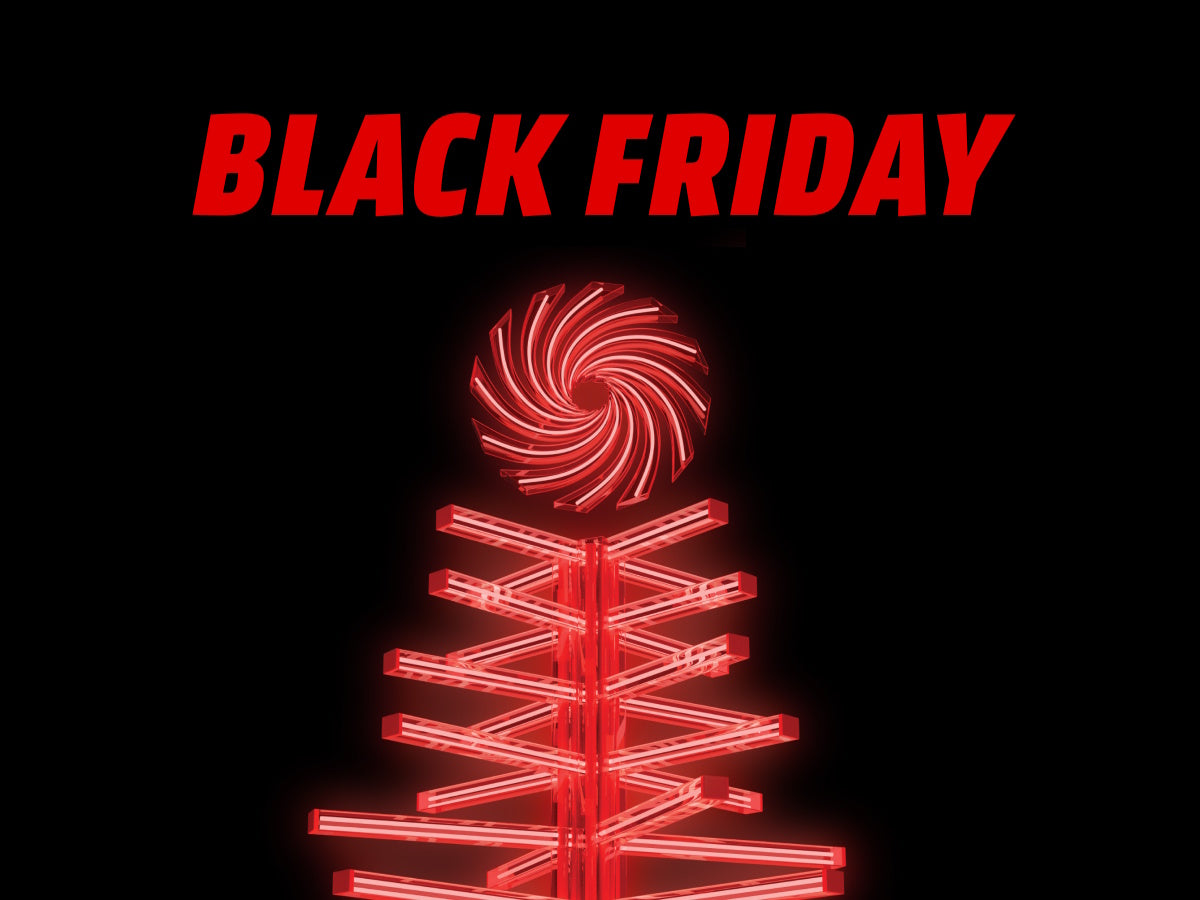 BLACK FRIDAY