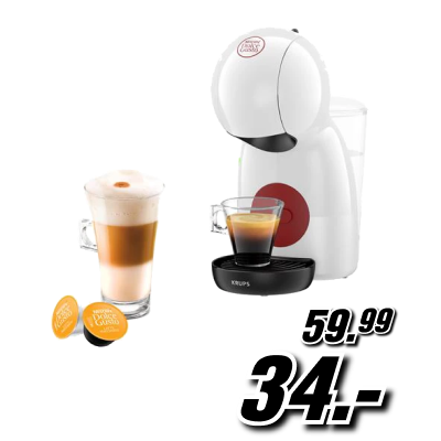 Dolce Gusto®<br>Piccolo XS Image