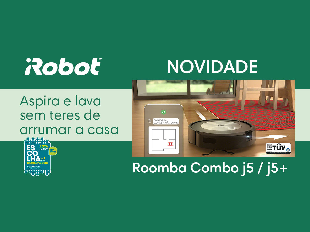 Roomba j5/j5+