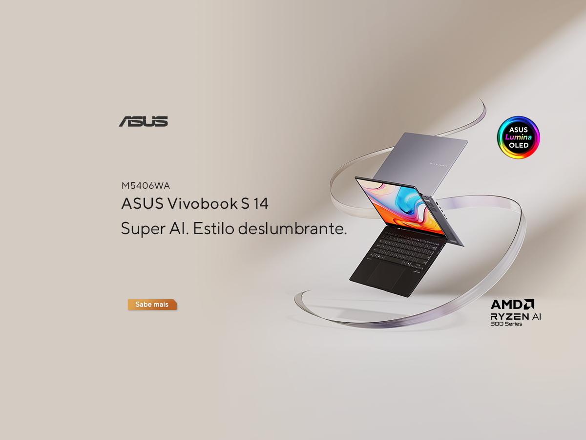 Asus Vivobook S14