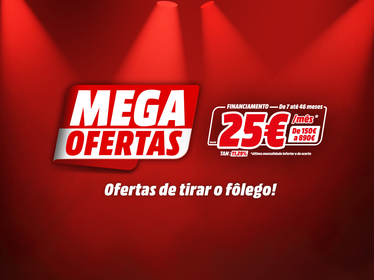 Mega Ofertas MediaMarkt!