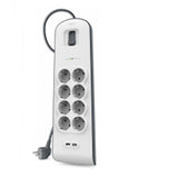 Régua Belkin com Estabilizador de Corrente - Branco