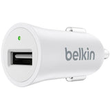 Belkin Carregador Isqueiro 2,4A (Branco)