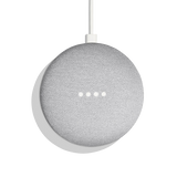 Coluna Inteligente Google Nest Mini - Cinza Claro