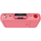 Máquina Fotográfica Instantânea Câmara Compacta Polaroid Snap - Rosa