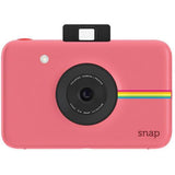 Máquina Fotográfica Instantânea Câmara Compacta Polaroid Snap - Rosa