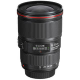 Objetiva Canon EF 16-35mm F4L IS USM