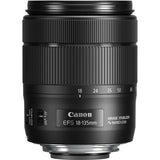 Objetiva Canon EF-S 18-135mm F3.5-5.6 IS USM
