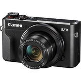 Máquina Fotográfica Compacta Canon PowerShot G7 X Mark II