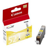 Canon Tinteiro CLI-521Y Amarelo