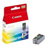 Canon Tinteiro Cor CLI-36