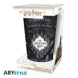 Copo Alto Harry Potter - Marauder'S Map
