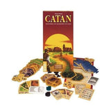 Expansão para Jogo de Tabuleiro Catan 5 e 6 Jogadores em Português