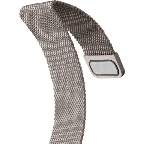 Bracelete Cellularline Steel Band Apple Watch 38/40/41mm - Champanhe