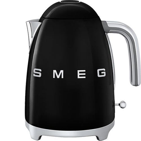 Chaleira Elétrica Smeg Anni'50 - Preto - KLF03BLEU