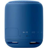 Coluna Bluetooth Sony SRS-XB10 - Azul