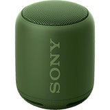 Coluna Bluetooth Sony SRS-XB10 - Verde