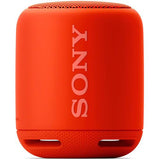 Coluna Bluetooth Sony SRS-XB10 - Vermelho