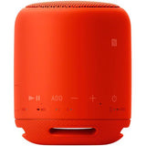 Coluna Bluetooth Sony SRS-XB10 - Vermelho
