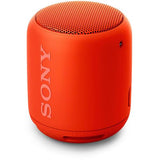 Coluna Bluetooth Sony SRS-XB10 - Vermelho