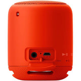 Coluna Bluetooth Sony SRS-XB10 - Vermelho
