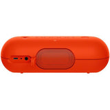 Coluna Bluetooth Sony SRS-XB20 - Vermelho
