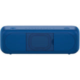 Coluna Bluetooth Sony SRS-XB30 - Azul