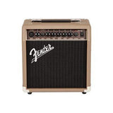 Combo - Acoustasonic 15W Fender