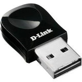 D-Link Adaptador USB Nano Wireless N300 DWA-131