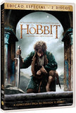 Recondicionado - DVD Hobbit A Batalha Dos Cinco Exercitos Ed 2 Discos - Grade B