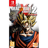 Dragon Ball Xenoverse 2 Nintendo Switch