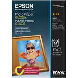 Papel Fotográfico Epson C13S042545 Glossy - 50 Folhas