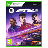 Reserva Já Jogo Xbox One / Series X EA Sports F1 24
