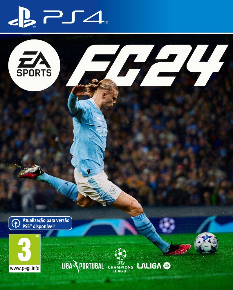 Jogo PS4 EA Sports FC 24 – MediaMarkt