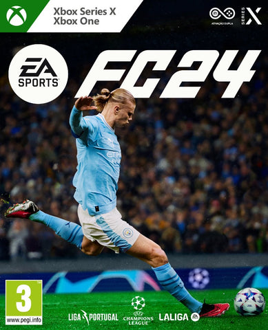 Jogo Xbox One / Series X EA Sports FC 24