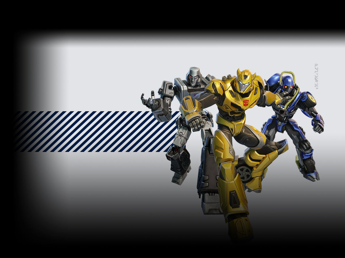 Fortnite:<br>Transformers Pack