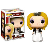 Funko Pop! Movies Figura de Vinyl Bride of Chucky: Tiffany - 468