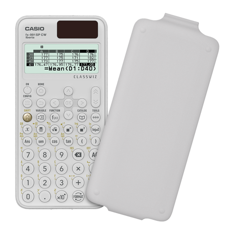 Calculadora Científica Casio FX-991SP CW