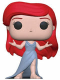 Figura Pop #564 Disney Pequena Sereia - Ariel