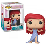 Figura Pop #564 Disney Pequena Sereia - Ariel