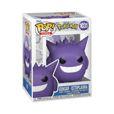 Funko Pop! Games Figura de Vinyl Pokémon: Gengar Ectoplasma - 1031